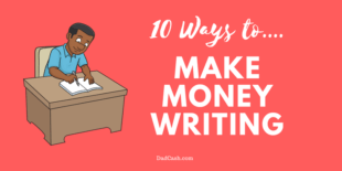 make money writing